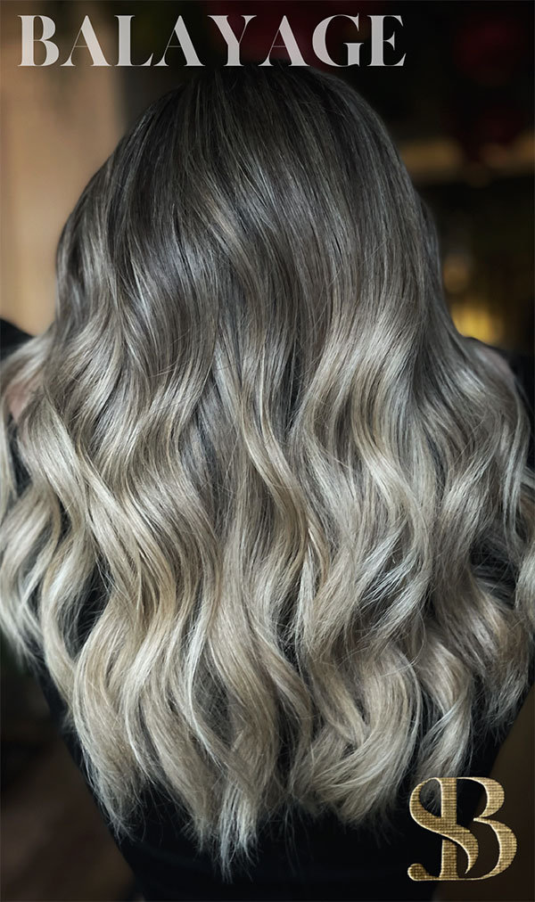 balayage